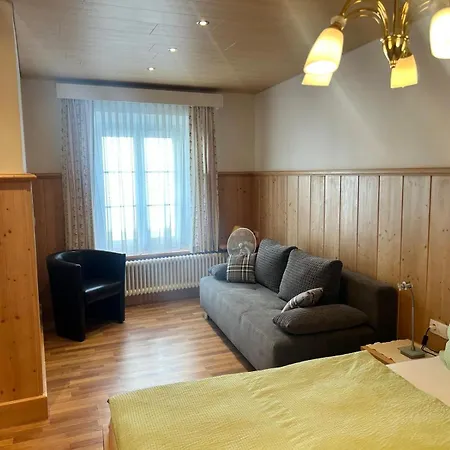 Appartement Innenhof Oase